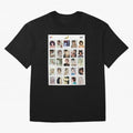 Class of Warhol Oversized T-Shirt Celebrate Every Goal in FIFA World Cup 2026 Spirit, Capturing France and Portugal, Mbappe and Neymar, Tournament Hype, Historic Matchups, Family Viewing Parties and Global Sports Pride; Made for Die Hard