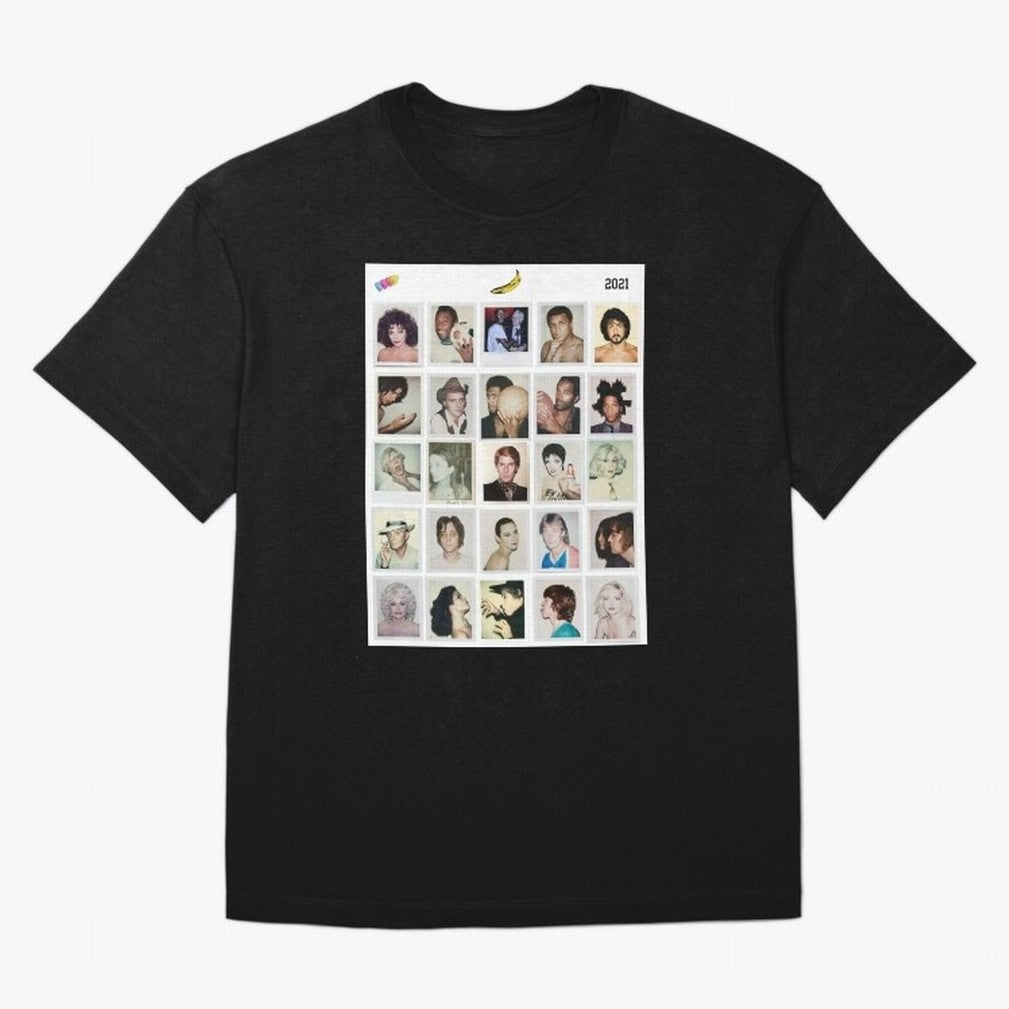 Class of Warhol Oversized T-Shirt Celebrate Every Goal in FIFA World Cup 2026 Spirit, Capturing France and Portugal, Mbappe and Neymar, Tournament Hype, Historic Matchups, Family Viewing Parties and Global Sports Pride; Made for Die Hard