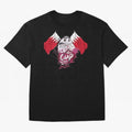 qatar mascot Oversized T-Shirt Experience FIFA World Cup 2026 Group Stage Highlighting Neymar, France Energy, Supporter Pride, Iconic Celebrations, Legendary Names and Global Match Day Energy; Built for Supporters Chasing Trophy Dreams, Final Match
