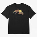 jacare rock Oversized T-Shirt Bring Supporter Culture to Global Football Passion for FIFA World Cup 2026, Celebrating Messi, Neymar and Mbappe, Portugal, Spain and Germany, Football Passion, Legendary Performances, Festival Vibes and Supporter