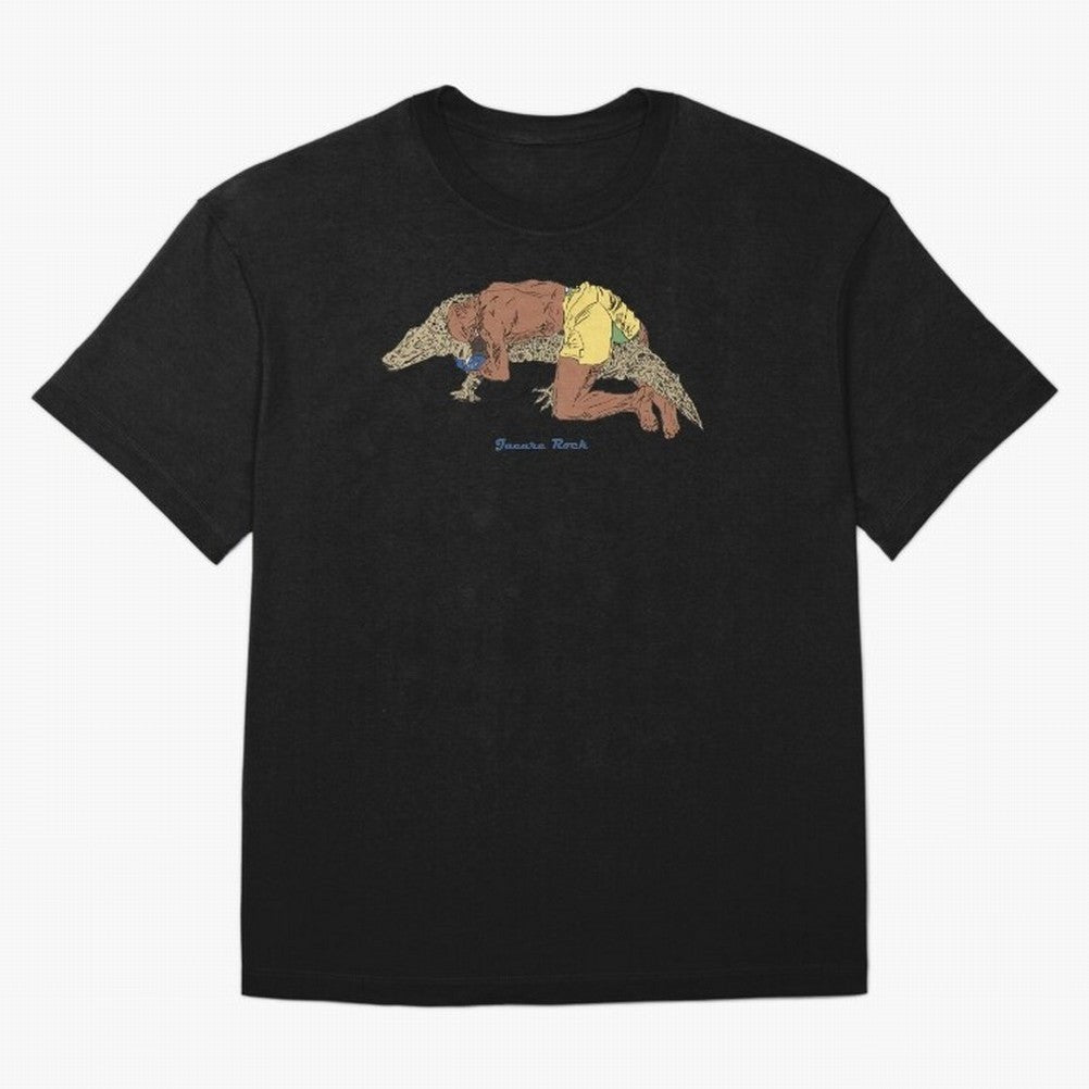 jacare rock Oversized T-Shirt Bring Supporter Culture to Global Football Passion for FIFA World Cup 2026, Celebrating Messi, Neymar and Mbappe, Portugal, Spain and Germany, Football Passion, Legendary Performances, Festival Vibes and Supporter