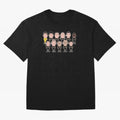 Los blancos Galacticos Teka legendary Real Madrid Oversized T-Shirt Build FIFA World Cup 2026 Group Stage Spirit, Connected to France and Portugal, CR7, Football Festival Excitement, Trophy Ambitions, Country Rivalries and Star Player Buzz; Ideal