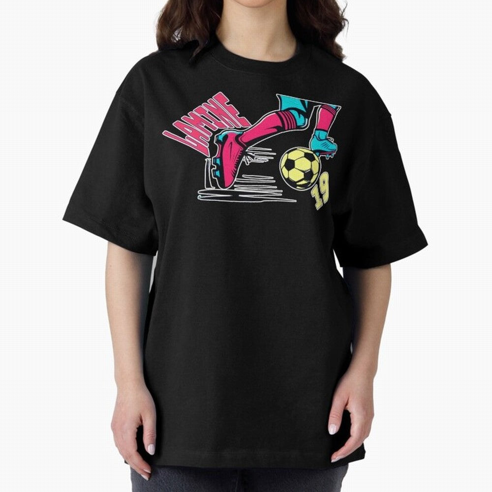Lamine Yamal Oversized T-Shirt Share Global Football Passion for FIFA World Cup 2026 Group Stage, Driven by CR7 and Messi, Argentina and Brazil, Soccer Culture, Superstar Moments, National Team Dreams and Competitive Fire; Created for Match Day