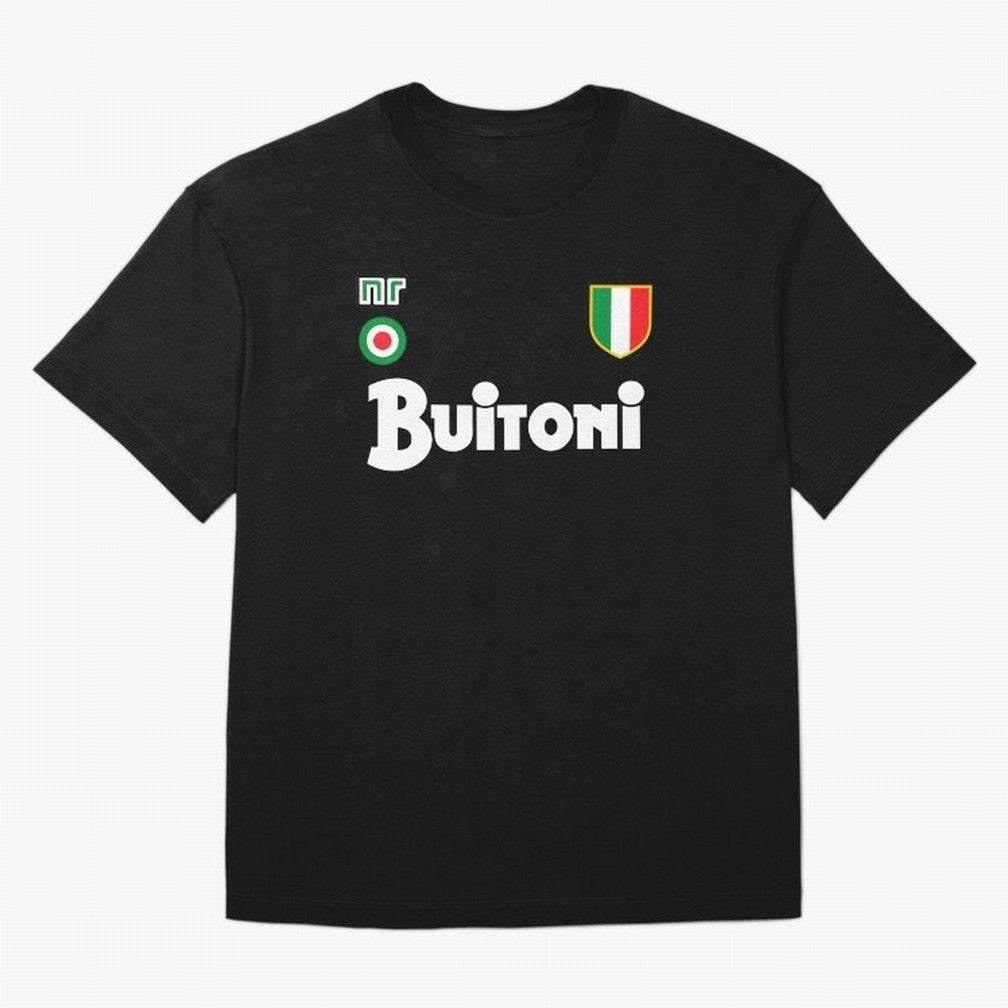Napoli 1987 Oversized T-Shirt Experience the Global Stage of Match Day Hype around FIFA World Cup 2026 USA Canada Mexico, Mbappe, Portugal, Soccer Culture, Superstar Moments, National Team Dreams and Competitive Fire; Perfect for Supporters Who
