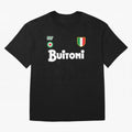 Napoli 1987 Oversized T-Shirt Experience the Global Stage of Match Day Hype around FIFA World Cup 2026 USA Canada Mexico, Mbappe, Portugal, Soccer Culture, Superstar Moments, National Team Dreams and Competitive Fire; Perfect for Supporters Who