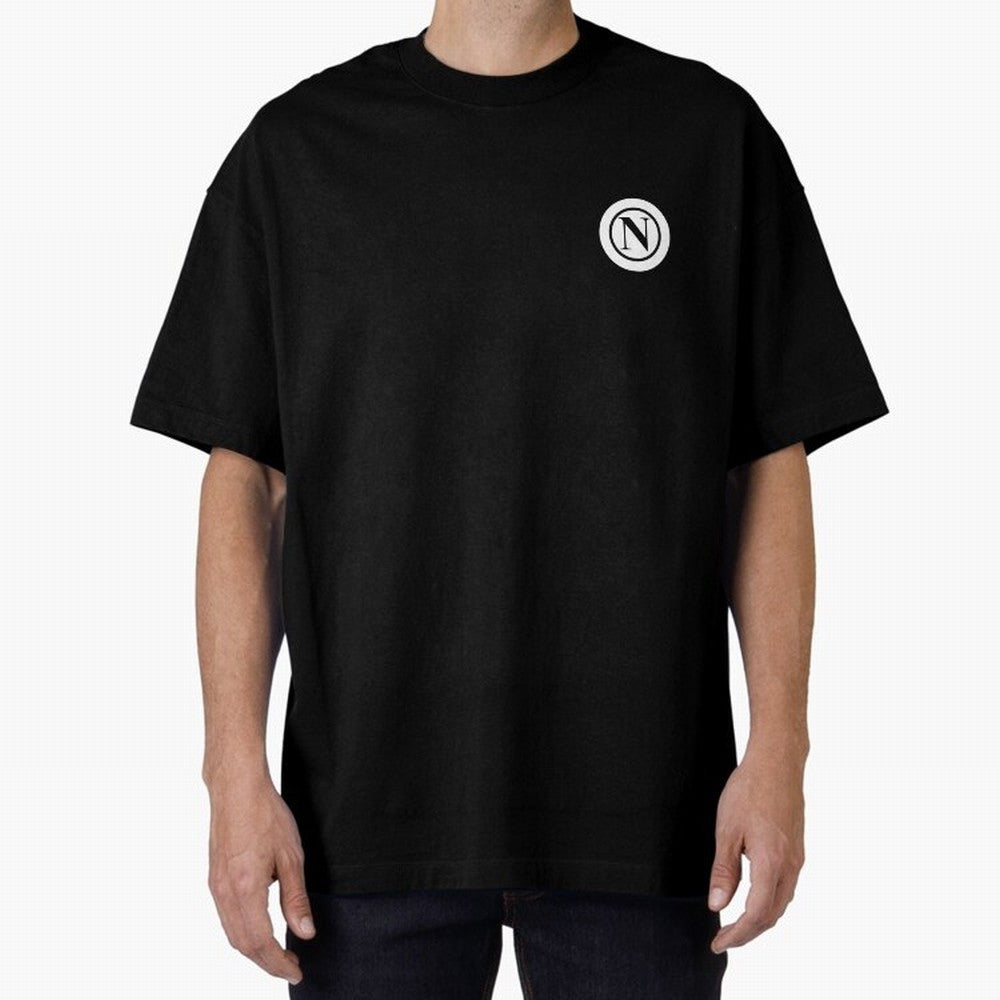NAPOLI Oversized T-Shirt Keep Football History Alive during Match Day Hype around FIFA World Cup 2026 Group Stage, Neymar, Brazil, Portugal and Argentina, Football Festival Excitement, Trophy Ambitions, Country Rivalries and Star Player Buzz;