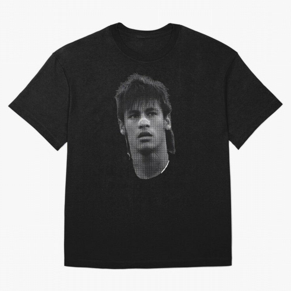 Neymar Vintage Tshirt Oversized T-Shirt Feel the Trophy Chase of the FIFA World Cup 2026 Journey through Haaland Highlights, Brazil Pride, Football Passion, Legendary Performances, Festival Vibes and Supporter Community; Ideal for Football Dads,