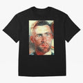 Luke Shaw Oversized T-Shirt Showcase FIFA World Cup 2026 Inspired by Messi and Cristiano Ronaldo, Netherlands Energy, Supporter Pride, Iconic Celebrations, Legendary Names and Global Match Day Energy; Created for Match Day Parties, Soccer Gifts,