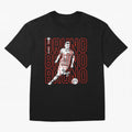 Bruno Fernandes - Manchester United Oversized T-Shirt Share FIFA World Cup 2026 Group Stage Built around Haaland, Portugal Energy, Football Festival Excitement, Trophy Ambitions, Country Rivalries and Star Player Buzz; Perfect for People Who Love