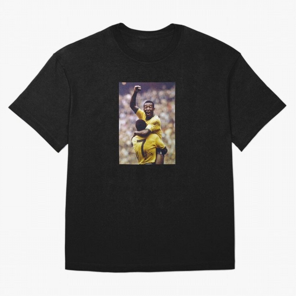 Pel¨¦'s Brilliance: Vintage 1970 World Cup Hero Print Oversized T-Shirt Bring Retro Soccer Energy to FIFA World Cup 2026 USA Canada Mexico Inspired by Messi and Cristiano Ronaldo, Brazil Energy, Football Passion, Legendary Performances, Festival