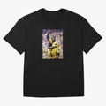 Pel¨¦'s Brilliance: Vintage 1970 World Cup Hero Print Oversized T-Shirt Bring Retro Soccer Energy to FIFA World Cup 2026 USA Canada Mexico Inspired by Messi and Cristiano Ronaldo, Brazil Energy, Football Passion, Legendary Performances, Festival