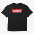 Marcus Rashford Oversized T-Shirt Turn Up for Match Day Hype around FIFA World Cup 2026, Haaland and Mbappe, Spain, Tournament Hype, Historic Matchups, Family Viewing Parties and Global Sports Pride; Created for Match Day Parties, Soccer Gifts, Fan