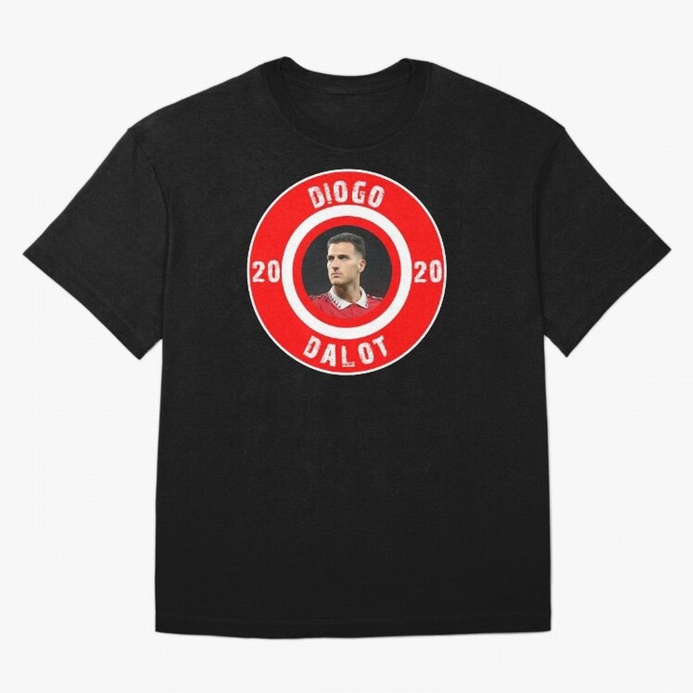 Diogo Dalot Oversized T-Shirt Follow the Final Road of Global Football Passion for FIFA World Cup 2026 Group Stage, Connected to CR7 and Messi, England, Football History, Final Match Energy, Crowd Noise and Once in a Lifetime Moments; Made for
