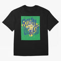 Wallpaper Ronaldinho Art Oversized T-Shirt Celebrate Football Heritage in FIFA World Cup 2026 USA Canada Mexico Highlighting Neymar, Spain Energy, Classic Soccer Heritage, Championship Pressure, Fan Loyalty and International Pride; Perfect for