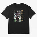 messi 10 Lionel messi FC Barcelona Oversized T-Shirt Relive Legendary Nights from the FIFA World Cup 2026 Group Stage Journey through Messi, Neymar and Mbappe Highlights, Argentina Pride, Classic Soccer Heritage, Championship Pressure, Fan Loyalty