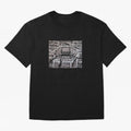 Old Trafford Oversized T-Shirt Bring Trophy Dreams to the FIFA World Cup 2026 USA Canada Mexico Journey through Messi, CR7 and Mbappe Highlights, Brazil Pride, Vintage Soccer Flavor, Modern Football Stars, National Flags and Final Night Emotion;