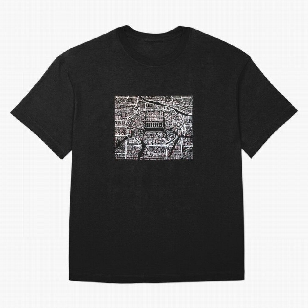 Old Trafford Oversized T-Shirt Bring Trophy Dreams to the FIFA World Cup 2026 USA Canada Mexico Journey through Messi, CR7 and Mbappe Highlights, Brazil Pride, Vintage Soccer Flavor, Modern Football Stars, National Flags and Final Night Emotion;