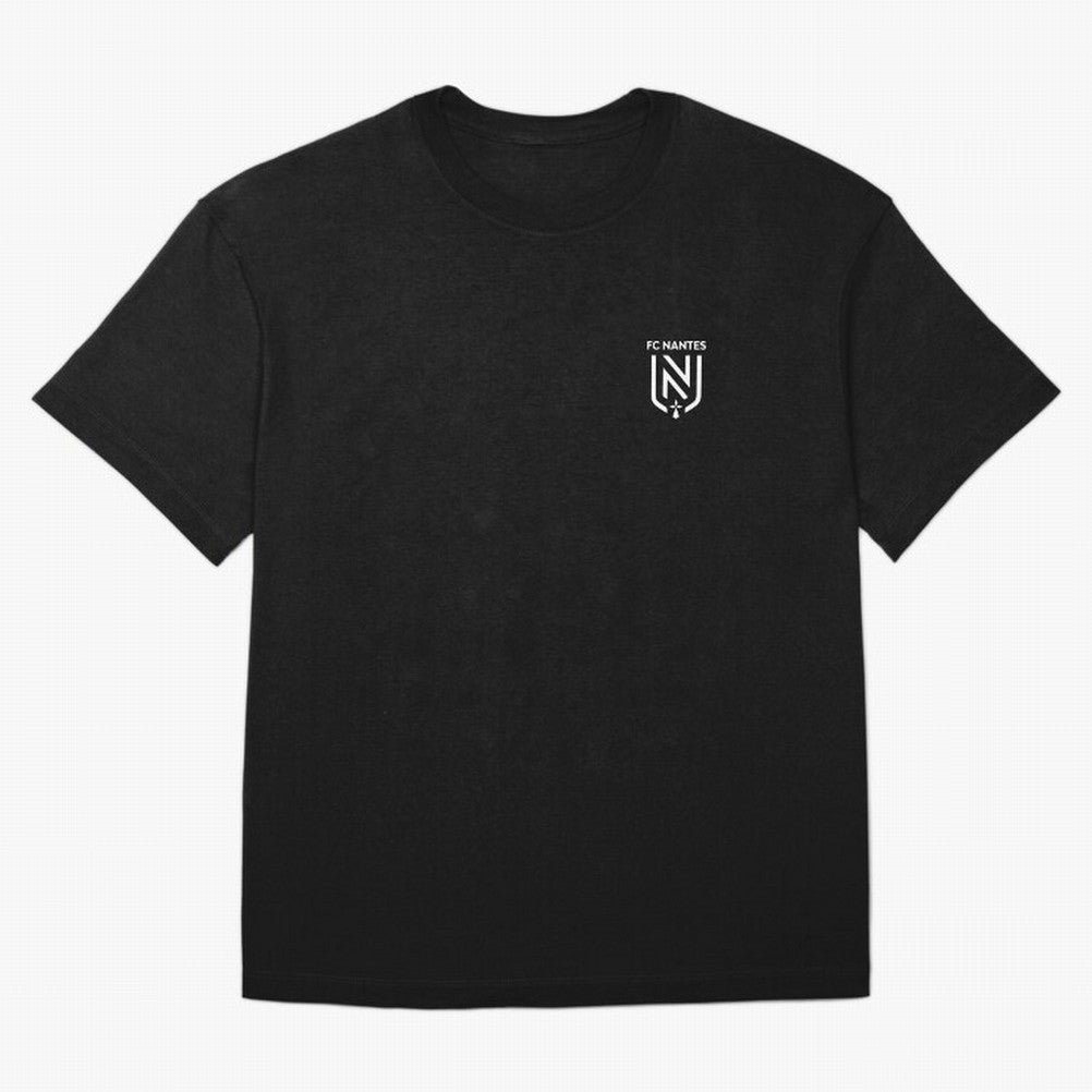 NANTES Oversized T-Shirt Get Ready for the FIFA World Cup 2026 Journey through Haaland Highlights, Germany Pride, Sports Nostalgia, International Competition, Famous Players and Unforgettable Victories; Ideal for Football Dads, Football Moms,
