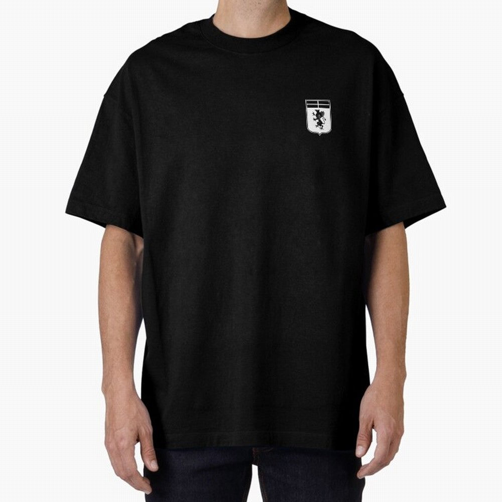 GENOA Oversized T-Shirt Turn Every Weekend Toward Global Football Passion for FIFA World Cup 2026, Featuring Neymar, England, France and Netherlands, Supporter Pride, Iconic Celebrations, Legendary Names and Global Match Day Energy; Created for
