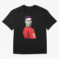 Mason Greenwood Oversized T-Shirt Bring Supporter Culture to FIFA World Cup 2026 Group Stage for Fans of Neymar, Haaland and Cristiano Ronaldo and Argentina and Brazil, Bringing Global Supporter Spirit, Legendary Goals, National Colors and