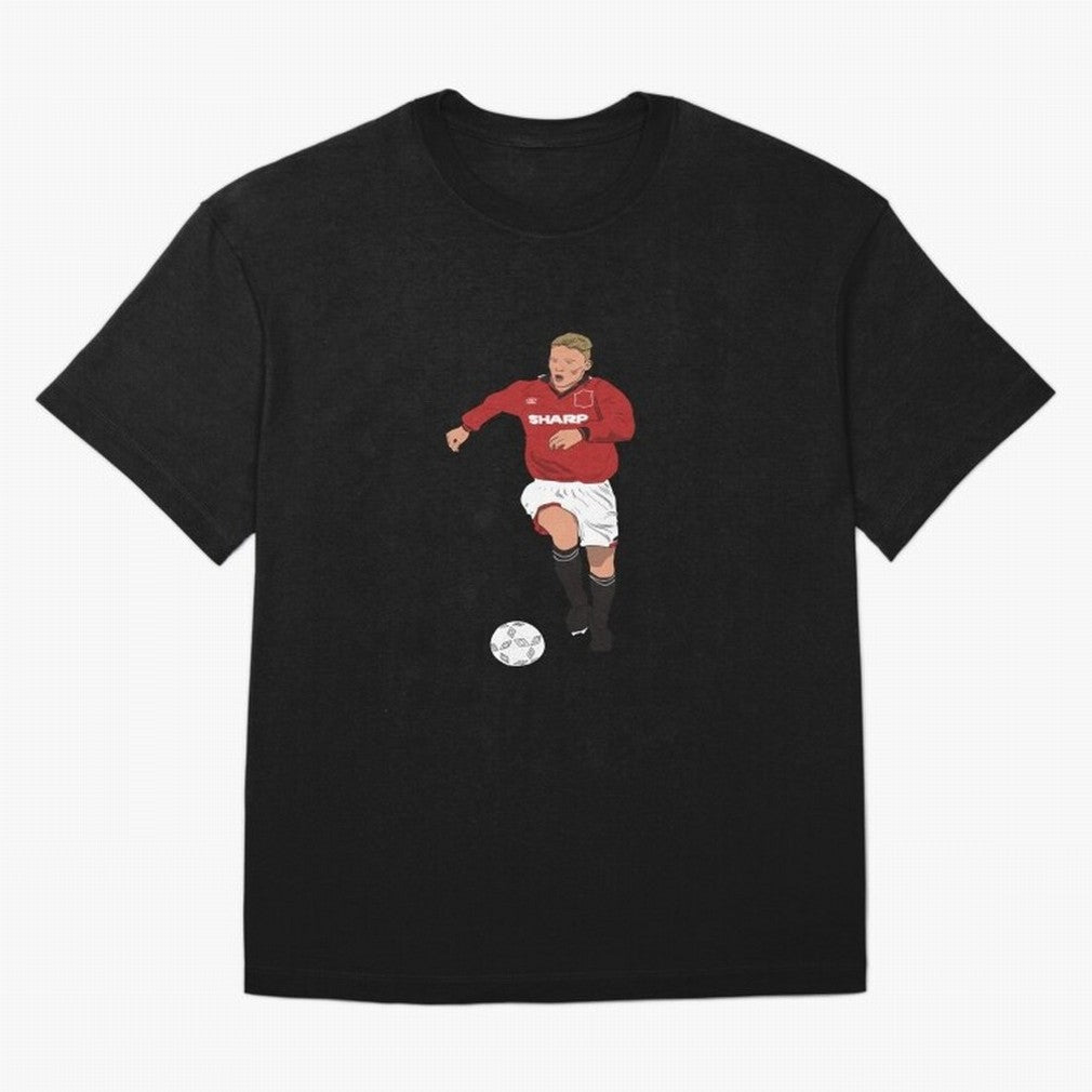 Scott McTominay 95_96 Kit Oversized T-Shirt Bring Match Day Fire to FIFA World Cup 2026 Group Stage for Fans of Messi, Neymar and Mbappe and Argentina, Bringing Global Supporter Spirit, Legendary Goals, National Colors and Tournament Celebration;