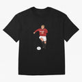 Scott McTominay 95_96 Kit Oversized T-Shirt Bring Match Day Fire to FIFA World Cup 2026 Group Stage for Fans of Messi, Neymar and Mbappe and Argentina, Bringing Global Supporter Spirit, Legendary Goals, National Colors and Tournament Celebration;