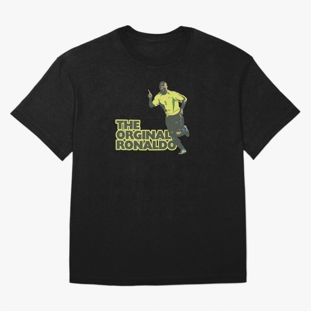 The Orginal Ronaldo Oversized T-Shirt Show Love for Legendary Goals in FIFA World Cup 2026 USA Canada Mexico Featuring Neymar, Haaland and Cristiano Ronaldo, Spain and Netherlands Energy, Vintage Soccer Flavor, Modern Football Stars, National Flags