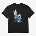 Tori Amos Boys for Pele Oversized T-Shirt Bring Stadium Energy to the FIFA World Cup 2026 Journey through CR7 and Messi Highlights, England, France and Netherlands Pride, Supporter Pride, Iconic Celebrations, Legendary Names and Global Match Day