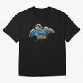 Diego Forlan Football Legends Oversized T-Shirt Make Game Day About FIFA World Cup 2026 Group Stage Spirit, with Argentina, France and Brazil, CR7 and Messi, Worldwide Fan Energy, Dramatic Goals, Stadium Lights and Championship Celebrations; Ideal