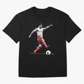 England Soccer Oversized T-Shirt Wear the Spirit of Global Football Passion for FIFA World Cup 2026 USA Canada Mexico, Filled with Messi, CR7 and Mbappe, England and Germany, Tournament Hype, Historic Matchups, Family Viewing Parties and Global