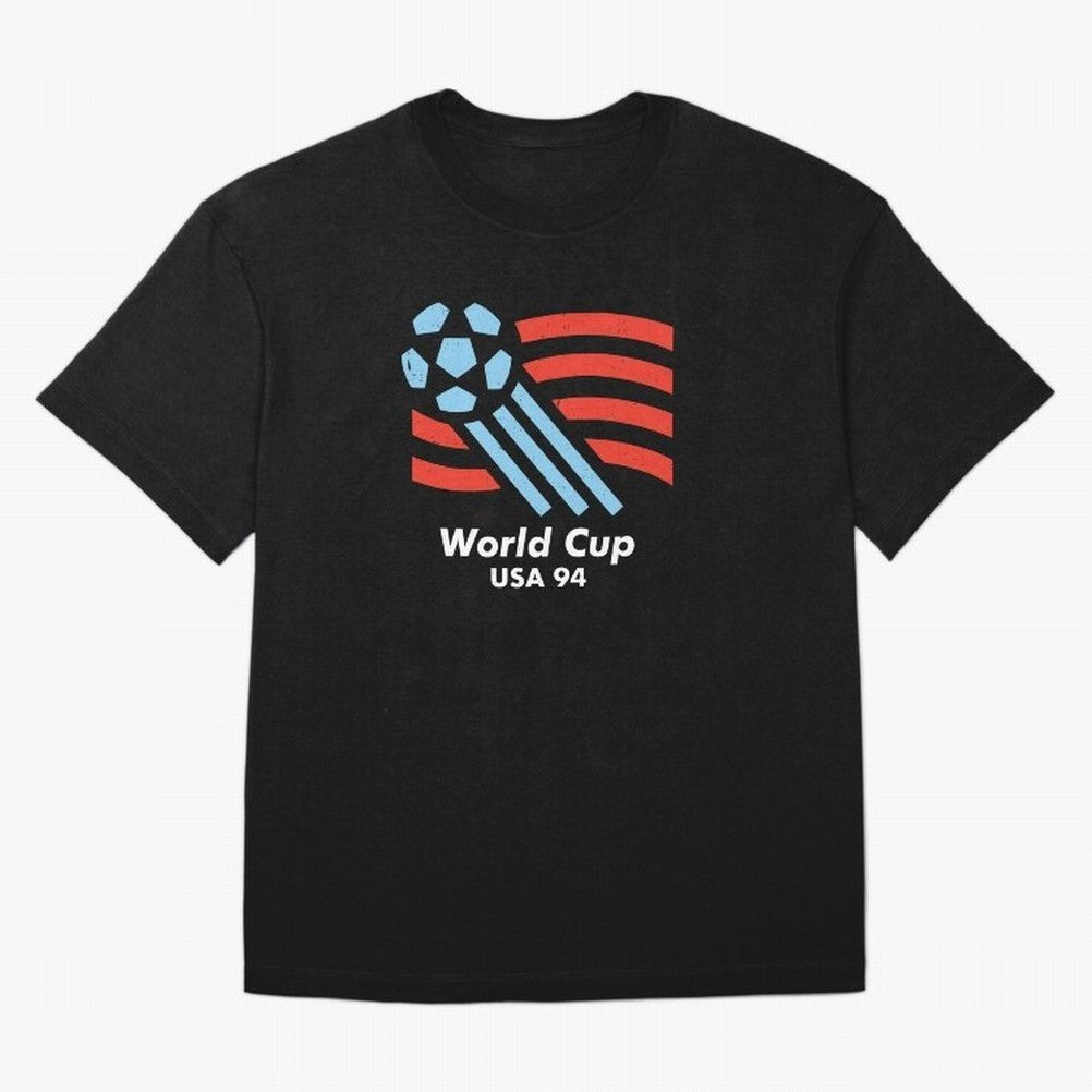 World Cup USA 94 Oversized T-Shirt Represent Fans Who Live for FIFA World Cup 2026 USA Canada Mexico for Fans of Neymar and Argentina, Bringing Football Passion, Legendary Performances, Festival Vibes and Supporter Community; Ideal for Passionate