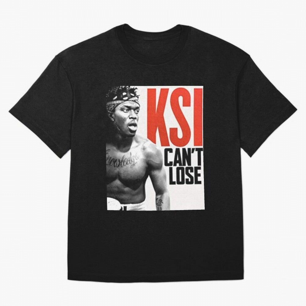 ksi Oversized T-Shirt Make Memories around Global Football Passion for FIFA World Cup 2026 Group Stage, Featuring Haaland and Mbappe, Argentina, France and Brazil, Football History, Final Match Energy, Crowd Noise and Once in a Lifetime Moments;