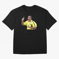 Ronaldo R9 - Brazil Oversized T-Shirt Celebrate Global Passion for FIFA World Cup 2026 USA Canada Mexico for Fans of CR7 and Messi and Spain and Netherlands, Bringing Football History, Final Match Energy, Crowd Noise and Once in a Lifetime Moments;