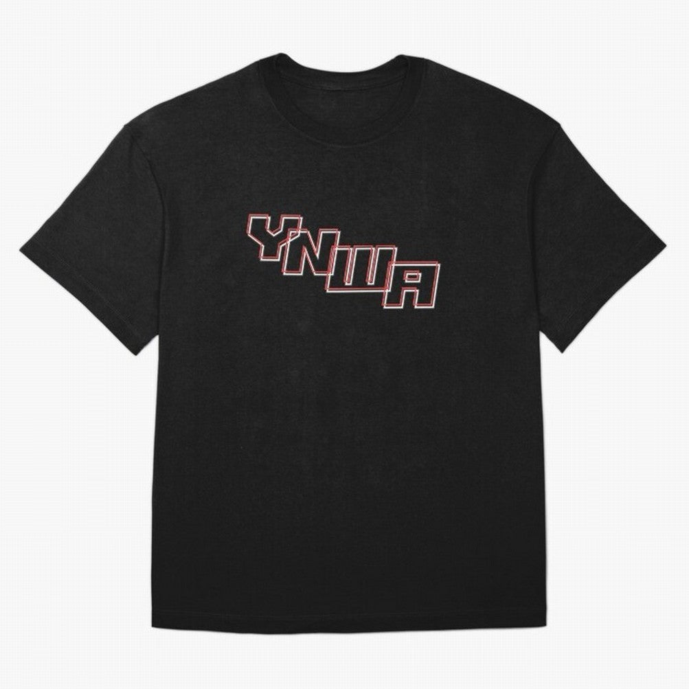 YNWA - You'll Never Walk Alone Oversized T-Shirt Live the Energy of FIFA World Cup 2026 Spirit, Celebrating Brazil, Portugal and Argentina, CR7, Football Passion, Legendary Performances, Festival Vibes and Supporter Community; Ideal for Passionate