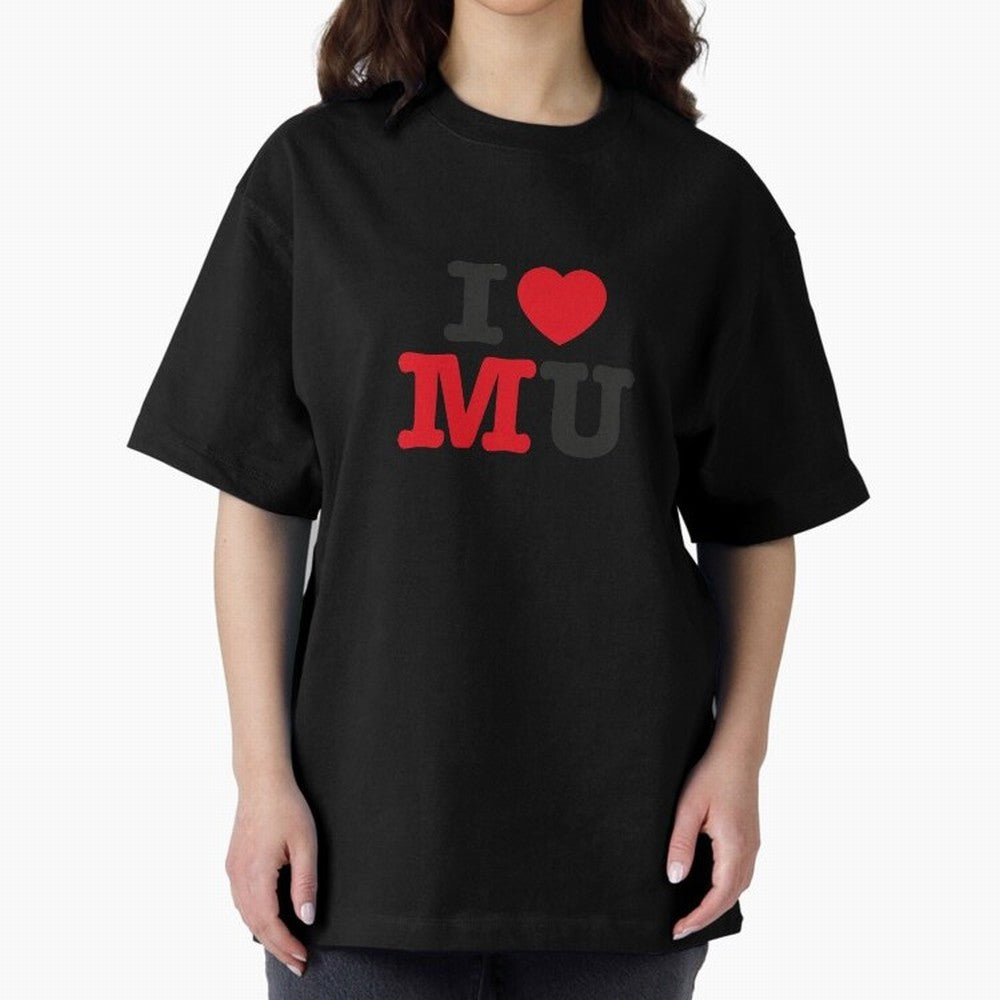 I Love Manchester Oversized T-Shirt Show Up for the Glory of the FIFA World Cup 2026 Group Stage Journey through Cristiano Ronaldo, Haaland and CR7 Highlights, Brazil Pride, Classic Soccer Heritage, Championship Pressure, Fan Loyalty and