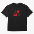 I Love Manchester Oversized T-Shirt Show Up for the Glory of the FIFA World Cup 2026 Group Stage Journey through Cristiano Ronaldo, Haaland and CR7 Highlights, Brazil Pride, Classic Soccer Heritage, Championship Pressure, Fan Loyalty and