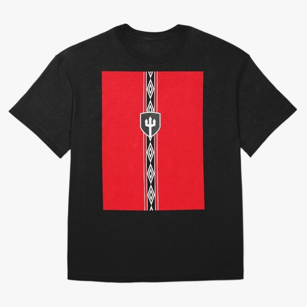 Unofficial Manchester United Treble Winning Jersey Oversized T-Shirt Celebrate the Next Chapter of FIFA World Cup 2026 USA Canada Mexico Centered on Messi, Neymar and Mbappe, Argentina, France and Brazil Energy, Retro Football Energy, Iconic