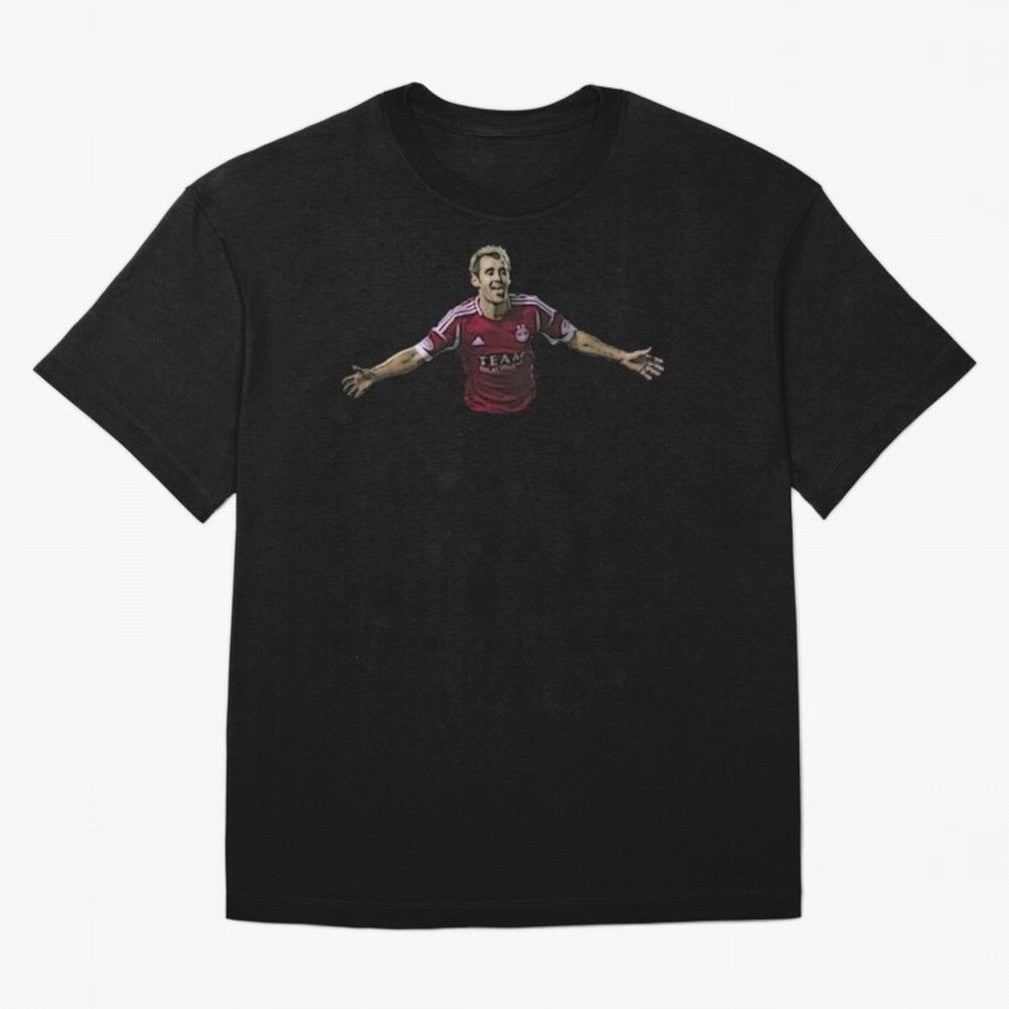 Niall McGinnnnnnnnnnn Oversized T-Shirt Honor Football Greatness during Match Day Hype around FIFA World Cup 2026 Group Stage, Mbappe and Neymar, France and Portugal, Global Supporter Spirit, Legendary Goals, National Colors and Tournament