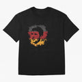 Germany Thomas Muller World Cup 2014 Oversized T-Shirt Fuel FIFA World Cup 2026 USA Canada Mexico for Fans of Cristiano Ronaldo, Haaland and CR7 and England, France and Netherlands, Bringing Stadium Memories, Football Loyalty, International Chants