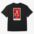 Casemiro Oversized T-Shirt Bring Champion Energy into FIFA World Cup 2026 Group Stage Spirit, Capturing France and Portugal, Messi, Neymar and Mbappe, Sports Nostalgia, International Competition, Famous Players and Unforgettable Victories; Great