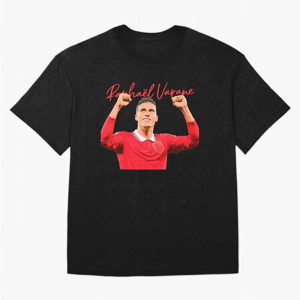 Rafael Varane Oversized T-Shirt Celebrate the Biggest Stage of the FIFA World Cup 2026 Journey through Mbappe Highlights, Brazil, Portugal and Argentina Pride, Stadium Chants, National Pride, Trophy Dreams and Unforgettable Football Memories;
