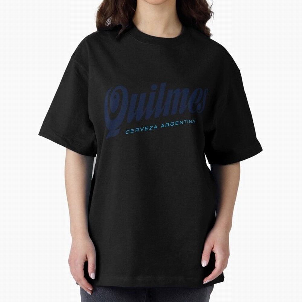 Cerveza Argentina Quilmes Classic Logo Classic T-Shirt Feel the Heartbeat of Match Day Hype around FIFA World Cup 2026, Messi, CR7 and Mbappe, England and Germany, Vintage Soccer Flavor, Modern Football Stars, National Flags and Final Night