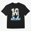 Messi 10 Classic T-Shirt Make Every Kick Count in FIFA World Cup 2026 Centered on Haaland, Brazil, Portugal and Argentina Energy, Supporter Pride, Iconic Celebrations, Legendary Names and Global Match Day Energy; Made for Collectors Who Enjoy
