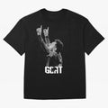 GOAT Tribute Hoodie and t-shirt ¨C Messi Inspired Fan Art Classic T-Shirt Turn Football Passion into the FIFA World Cup 2026 USA Canada Mexico Journey through Haaland Highlights, England Pride, Game Day Rituals, Football Legends, Country Pride and