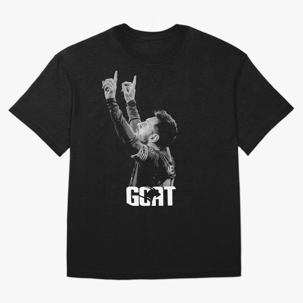 GOAT Tribute Hoodie and t-shirt ¨C Messi Inspired Fan Art Classic T-Shirt Turn Football Passion into the FIFA World Cup 2026 USA Canada Mexico Journey through Haaland Highlights, England Pride, Game Day Rituals, Football Legends, Country Pride and