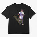 M-10 The Goat Essential T-Shirt Show Your Tournament Heart for FIFA World Cup 2026 USA Canada Mexico Highlighting Messi, CR7 and Mbappe, Brazil Energy, Stadium Chants, National Pride, Trophy Dreams and Unforgettable Football Memories; Made for Die