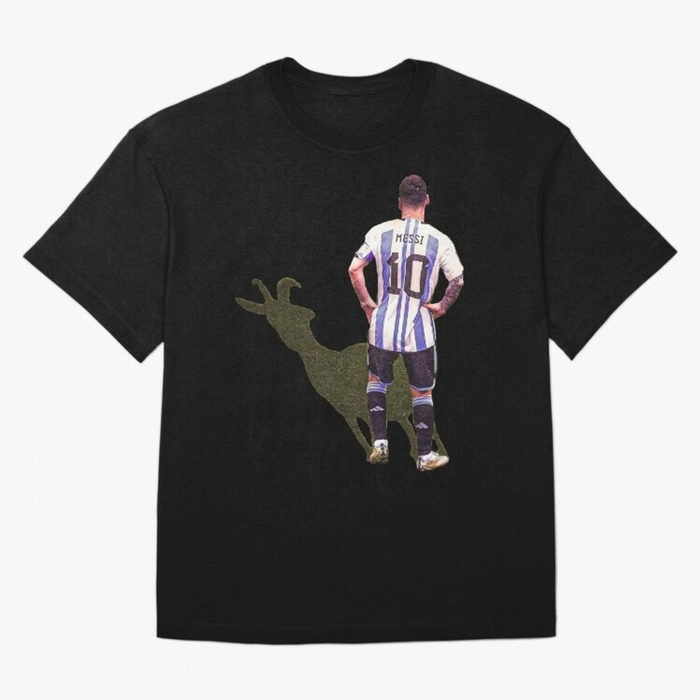 M-10 The Goat Essential T-Shirt Show Your Tournament Heart for FIFA World Cup 2026 USA Canada Mexico Highlighting Messi, CR7 and Mbappe, Brazil Energy, Stadium Chants, National Pride, Trophy Dreams and Unforgettable Football Memories; Made for Die