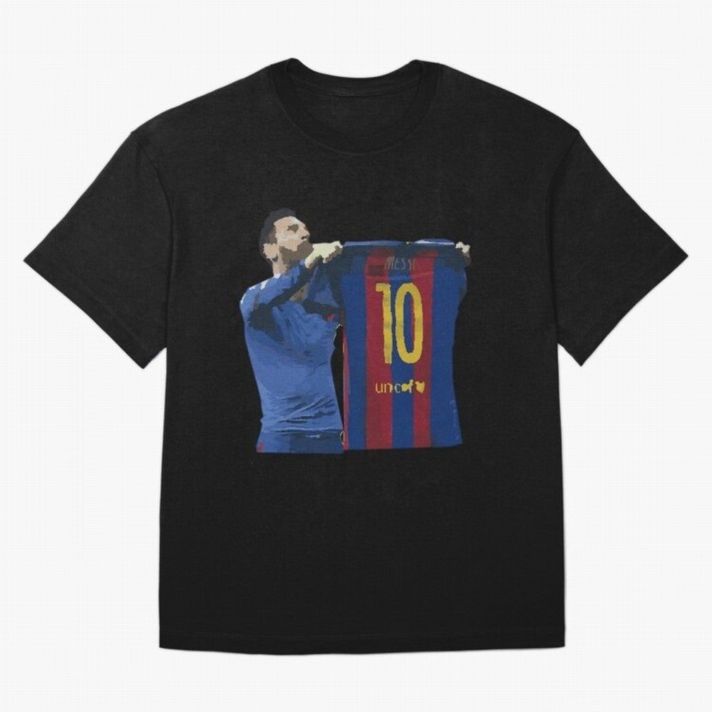 Lionel Messi celebration Classic T-Shirt Relive Legendary Nights from FIFA World Cup 2026 Group Stage Inspired by Messi, Neymar and Mbappe, France and Portugal Energy, Match Day Excitement, Supporter Culture, Golden Goals and Global Football