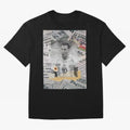 Lionel Messi The Greatest Oversized T-Shirt Celebrate Unforgettable Nights in Match Day Hype around FIFA World Cup 2026 Group Stage, Haaland, Brazil, Portugal and Argentina, Supporter Pride, Iconic Celebrations, Legendary Names and Global Match Day