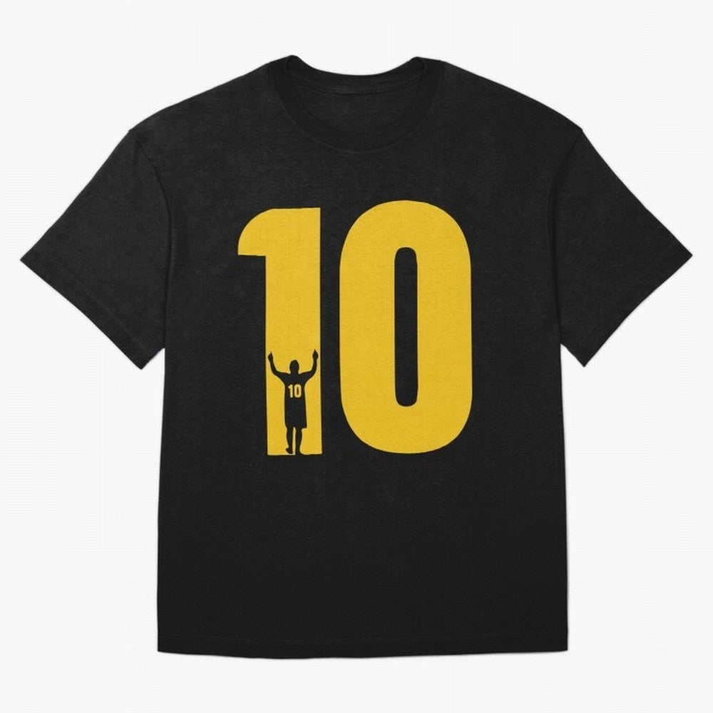 Goodbye Messi - Lionel Messi Goodbye - Lionel Messi Adios - Adios 10 - Adi¨®s 10| Perfect Gift For you and friends Classic T-Shirt Show Match Day Excitement for FIFA World Cup 2026 Group Stage Spirit, Celebrating Spain, Mbappe, Soccer Culture,